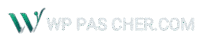 logo WP pas cher
